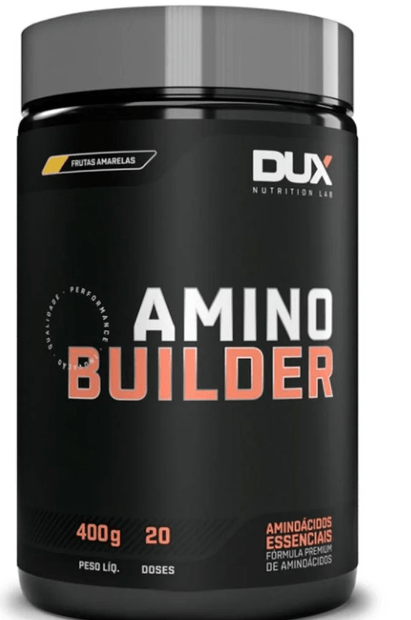 Amino builder 400g frutas amarela - DUX