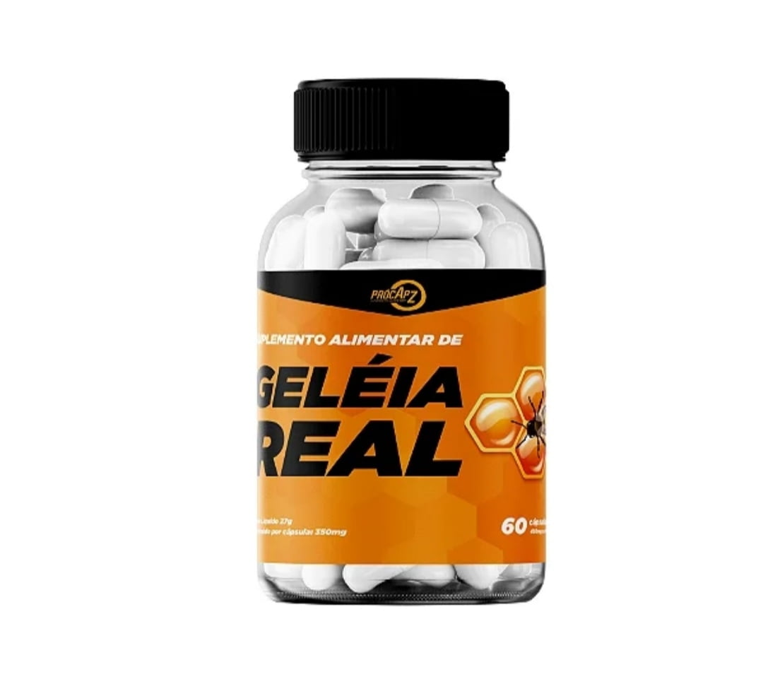 GELÉIA REAL 