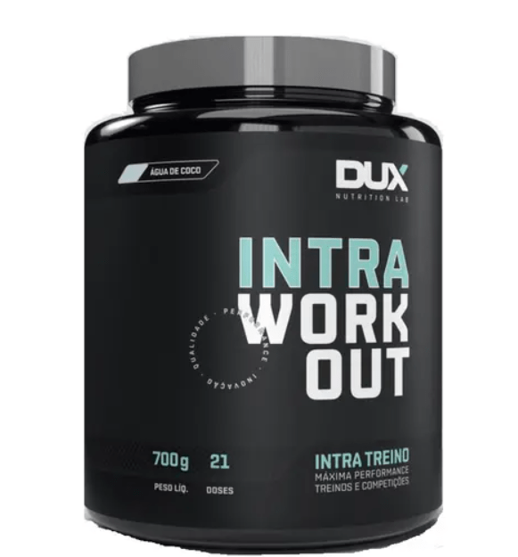 Intra Workout 700g Água de Coco Dux