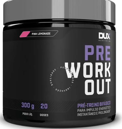 Pré Treino Dux 300g