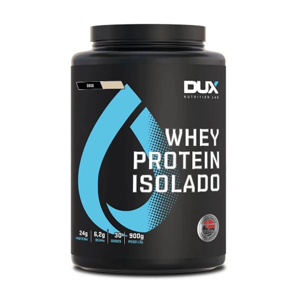 Whey protein duX Isolado