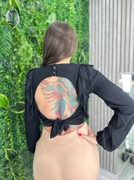 Blusa Emoção