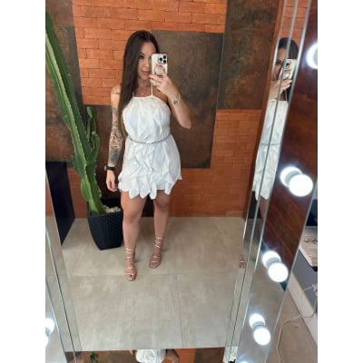 Vestido Evellyn 