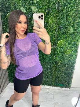 Blusa Arrastão