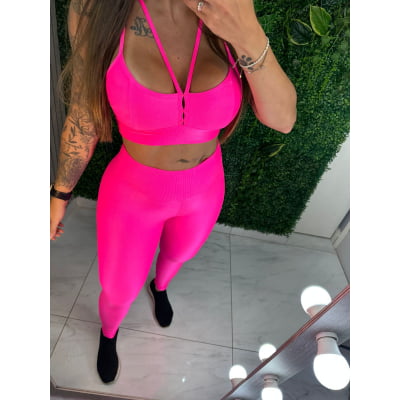 Conjunto Sheila sem empina