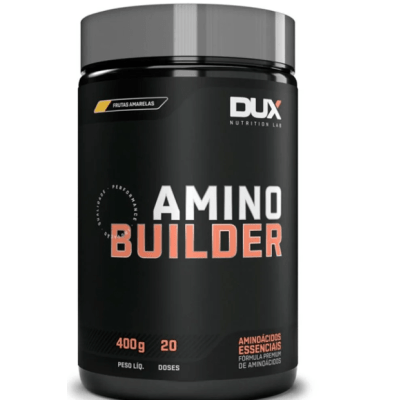 Amino builder 400g frutas amarela - DUX