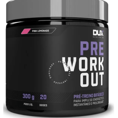 Pré Treino Dux 300g