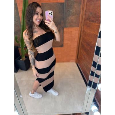 vestido karina