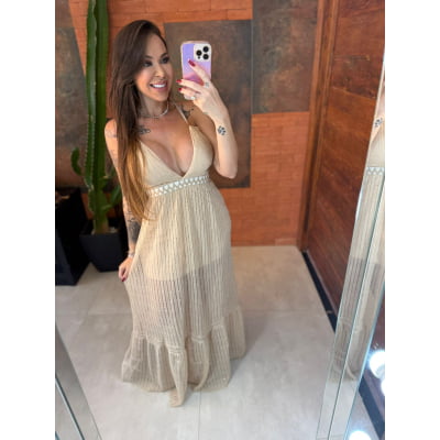 VESTIDO PANAMÁ